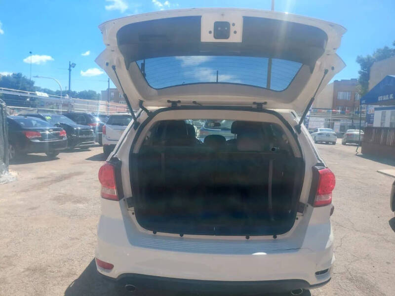 2018 Dodge Journey GT