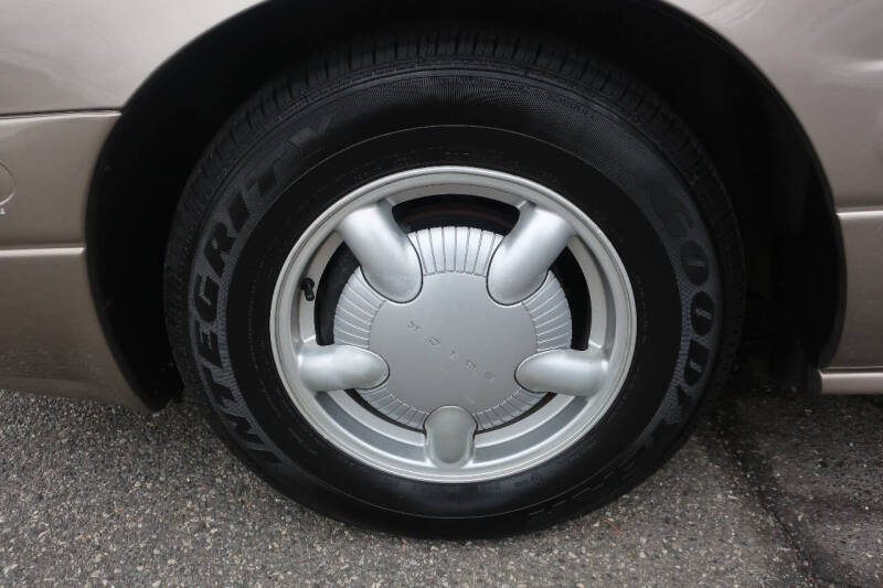 2000 Buick LeSabre Custom