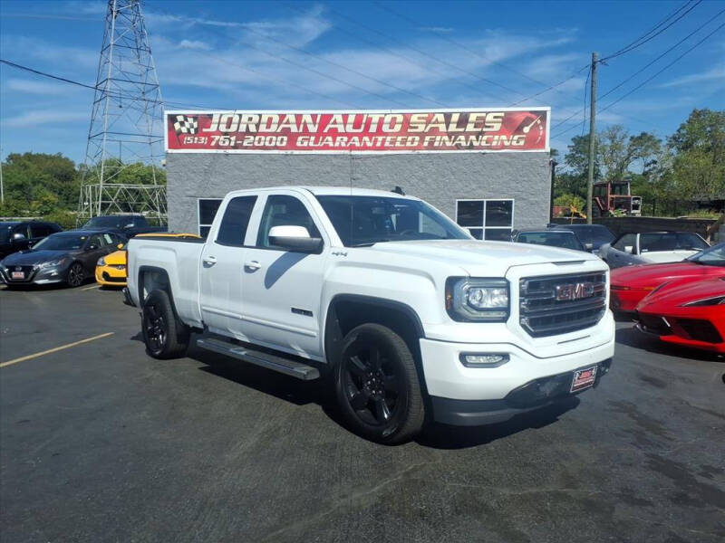 2016 GMC Sierra 1500