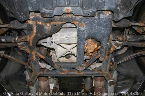 2006 Land Rover Range Rover HSE