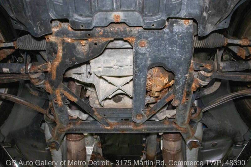 2006 Land Rover Range Rover HSE