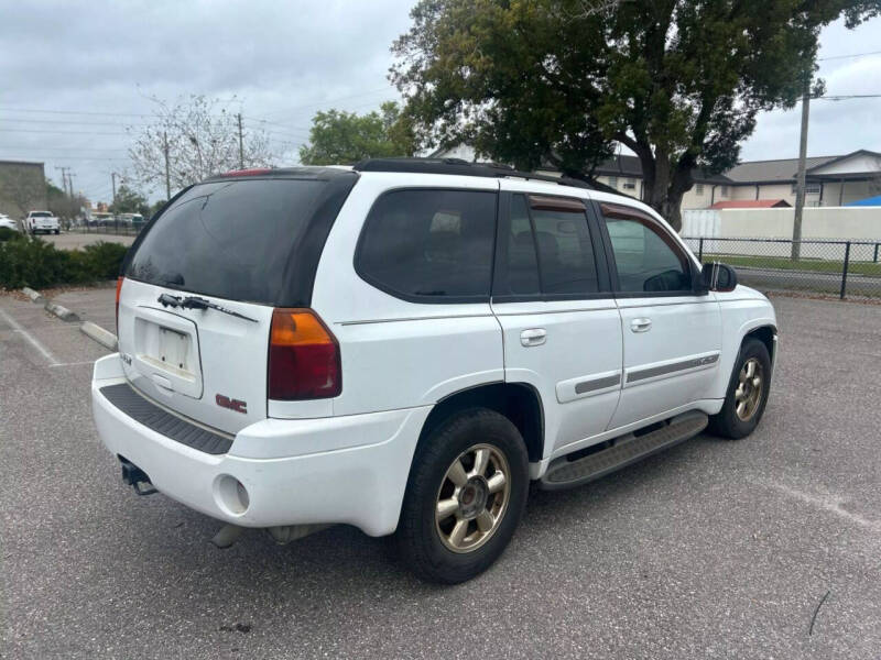 2002 GMC Envoy