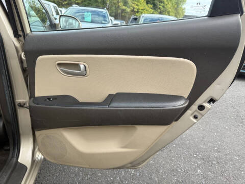 2008 Hyundai Elantra SE