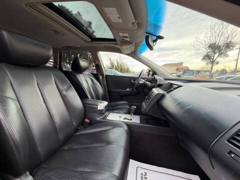 2006 Nissan Murano SL