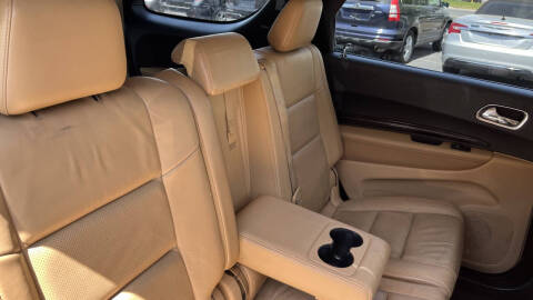 2011 Dodge Durango Citadel