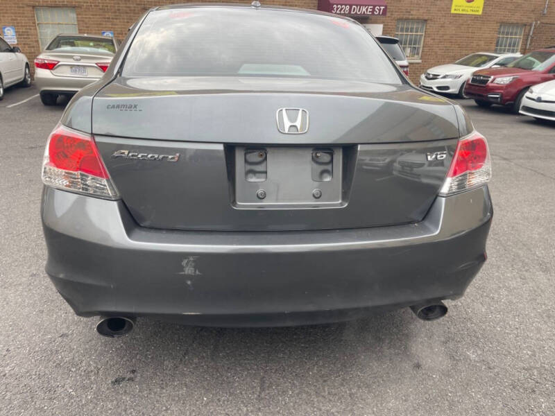 2010 Honda Accord EX-L V6