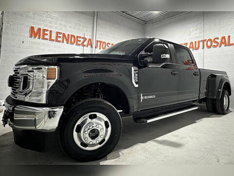 2022 Ford F-350 Super Duty