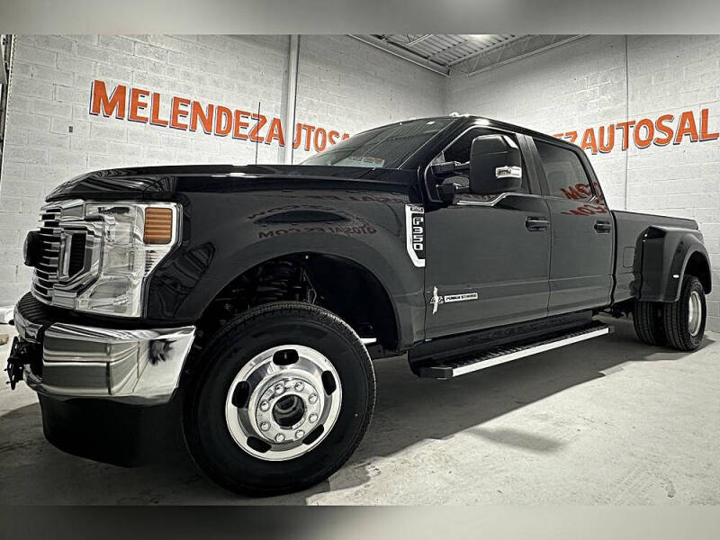 2022 Ford F-350 Super Duty