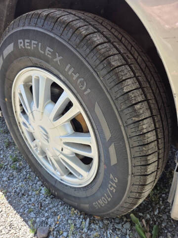 2005 Buick LeSabre Custom