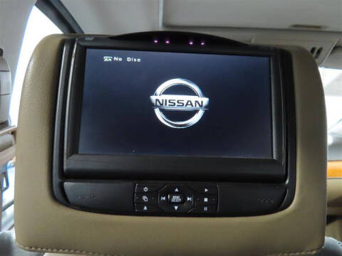 2013 Nissan Armada Platinum
