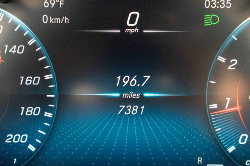 2023 Mercedes-Benz C-Class AMG C 63 S