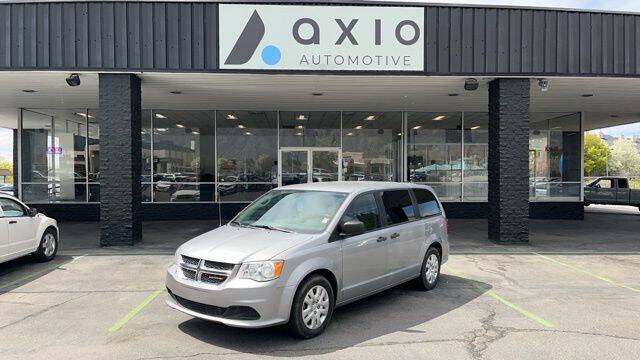 2019 Dodge Grand Caravan for sale at Axio Auto Boise in Boise, ID