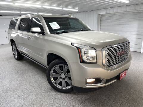 2015 GMC Yukon XL for sale at Hi-Way Auto Sales in Pease MN