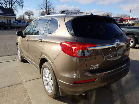 2017 Buick Envision Essence