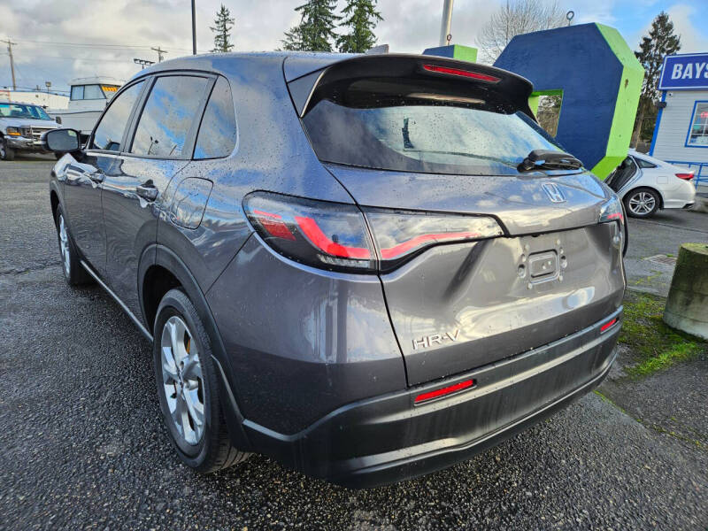 2023 Honda HR-V LX