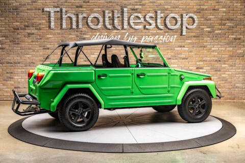 1974 Volkswagen Thing