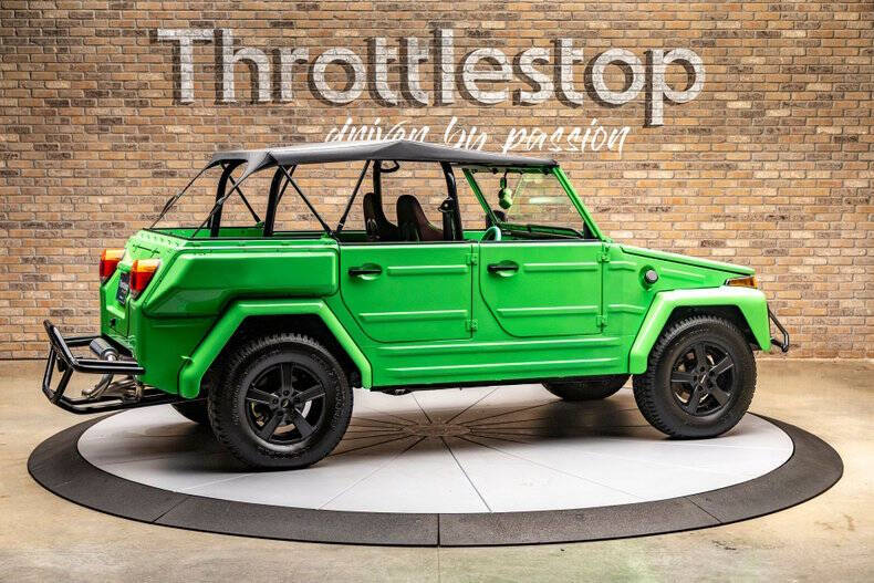 1974 Volkswagen Thing