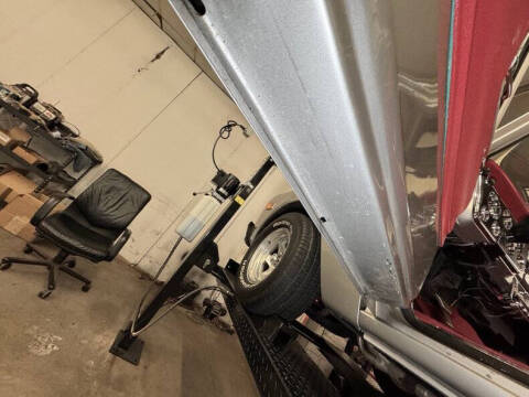 1969 Chevrolet C/K 10 Series