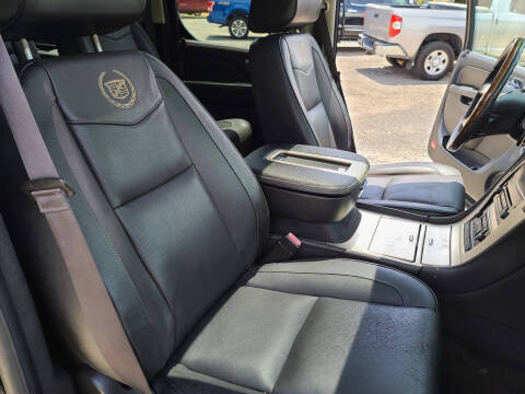2014 Cadillac Escalade ESV Platinum