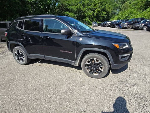 2018 Jeep Compass Trailhawk