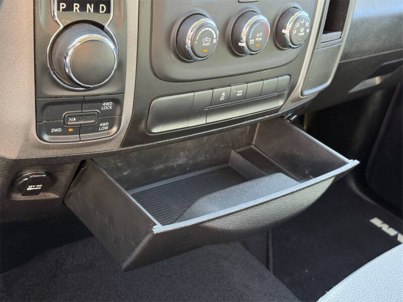 2014 RAM 1500 Tradesman