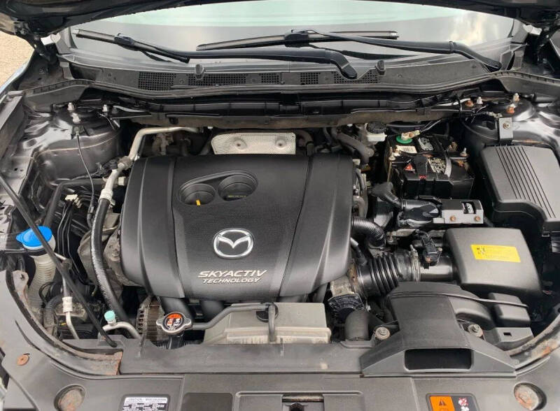 2015 Mazda CX-5 Sport