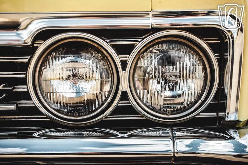 1966 Chevrolet Caprice