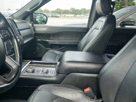 2018 Ford Expedition MAX Limited