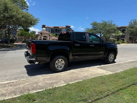 2020 Chevrolet Colorado Work Truck