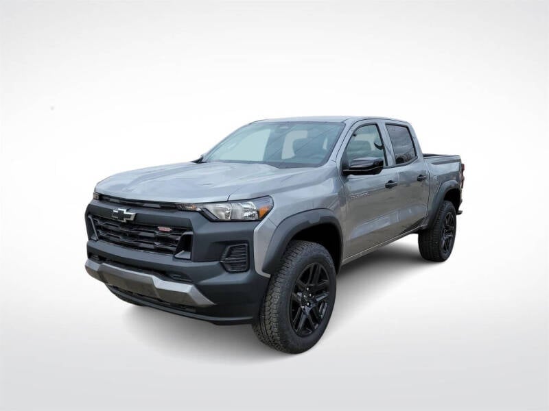 2024 Chevrolet Colorado Trail Boss