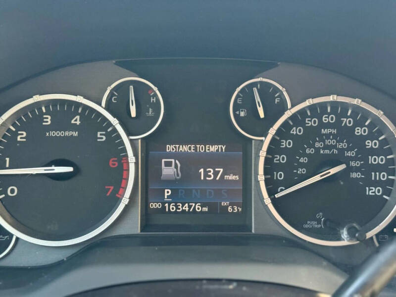 2016 Toyota Tundra SR5