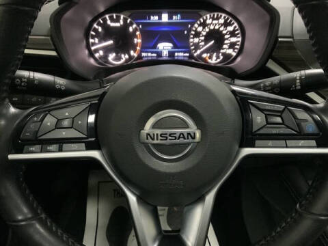 2022 Nissan Altima 2.5 SL