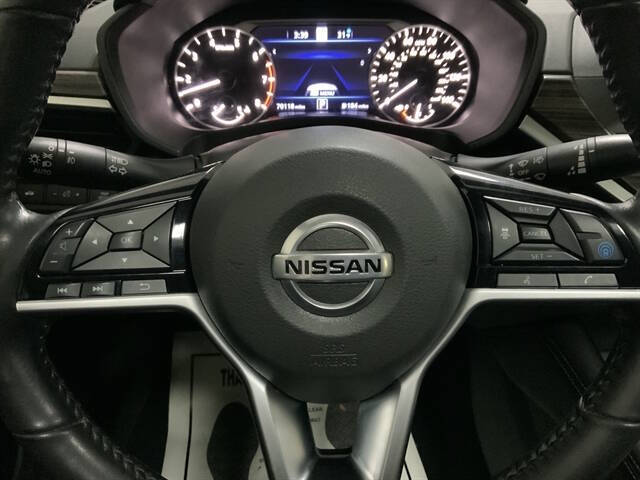 2022 Nissan Altima 2.5 SL