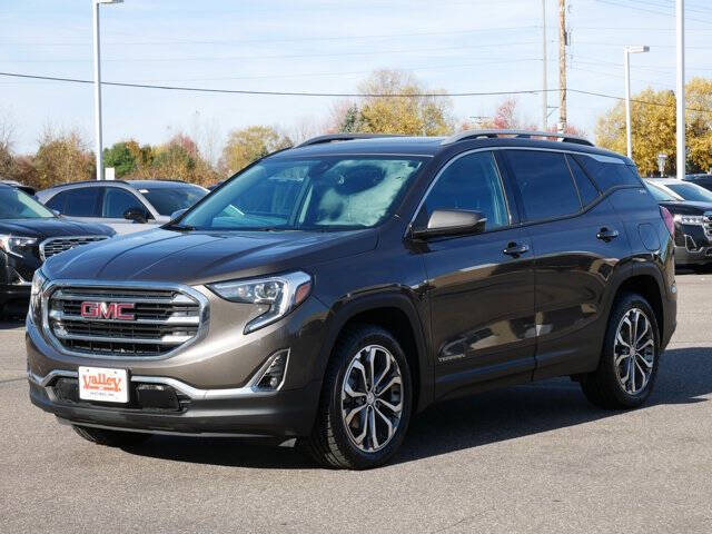 2020 GMC Terrain SLT