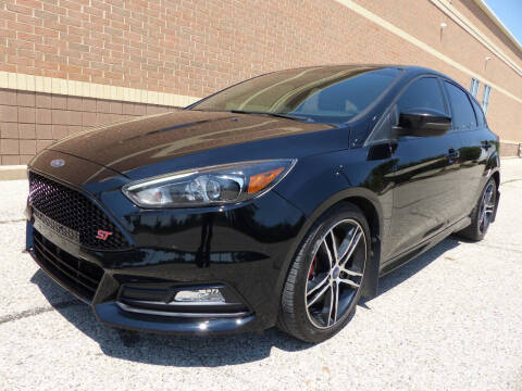 2018 Ford Focus