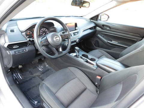 2023 Nissan Altima 2.5 S