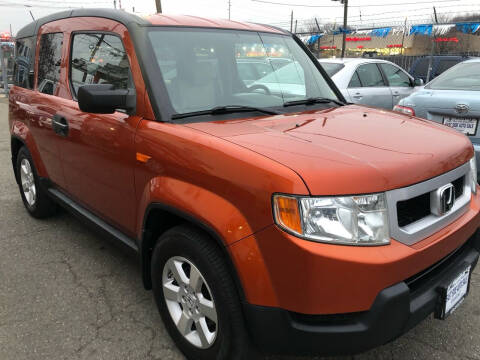 2010 Honda Element EX