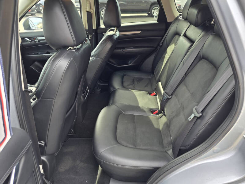 2020 Mazda CX-5 Touring