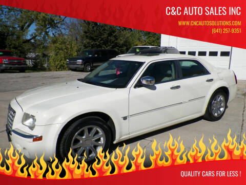 2006 Chrysler 300 for sale at C&C AUTO SALES INC in Charles City IA