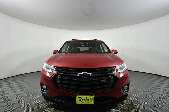 2020 Chevrolet Traverse RS