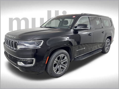 2023 Jeep Wagoneer L Series II