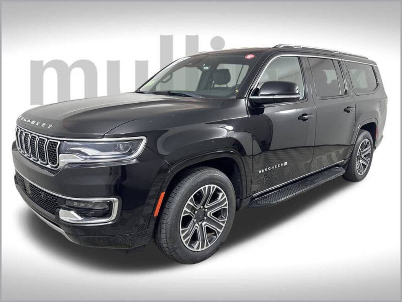 2023 Jeep Wagoneer L Series II