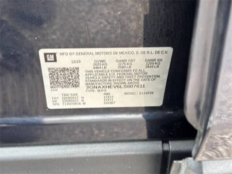 2020 Chevrolet Equinox LS