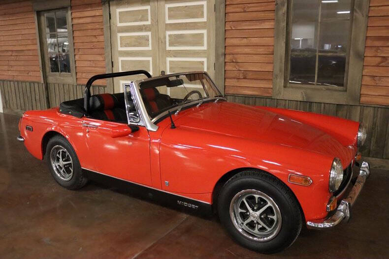 1973 MG Midget