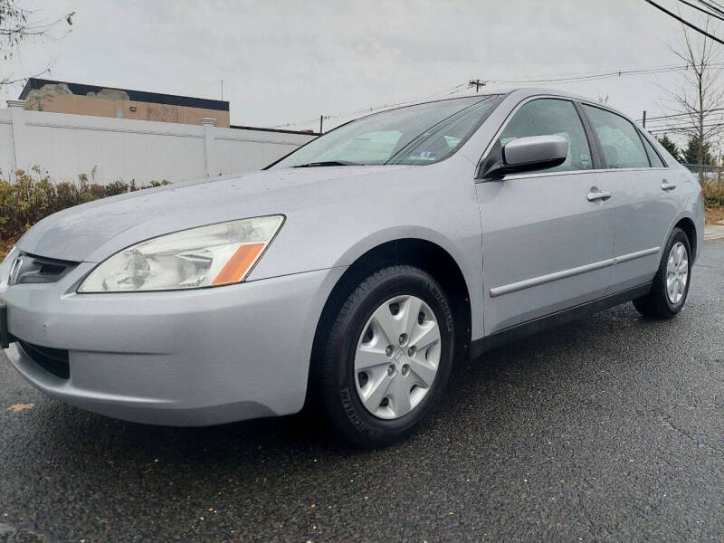 2004 Honda Accord LX