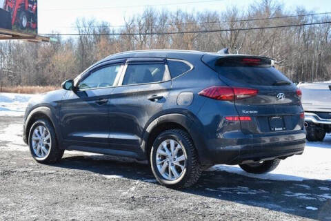 2021 Hyundai Tucson Value