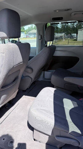 2019 Chrysler Pacifica Touring Plus