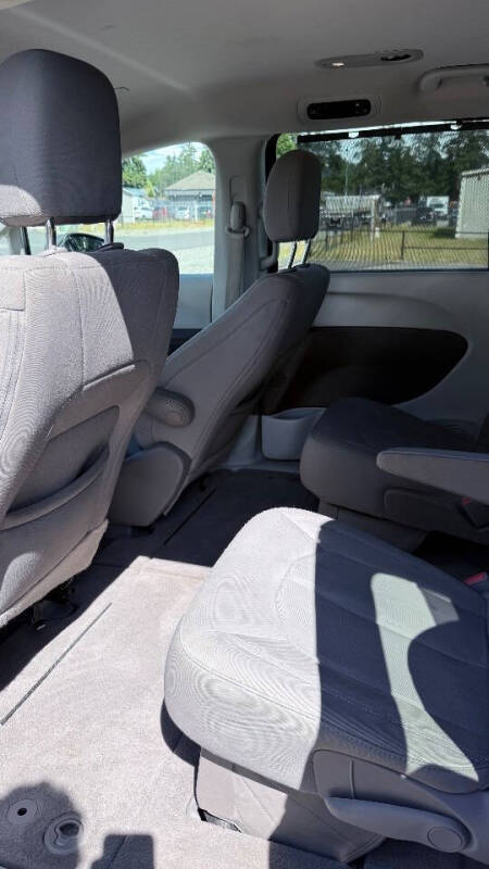2019 Chrysler Pacifica Touring Plus