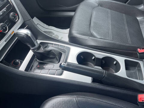 2013 Volkswagen Passat