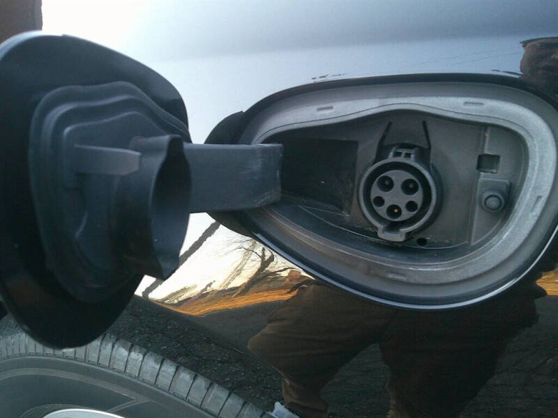 2017 Chrysler Pacifica Hybrid Touring Plus